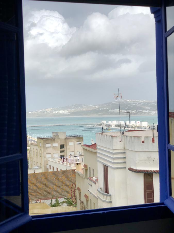 El Muniria Hotel Tangeri Esterno foto